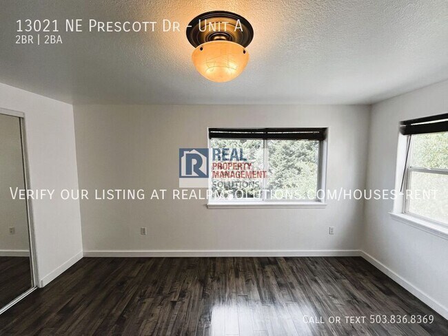 Building Photo - 13021 NE Prescott Dr