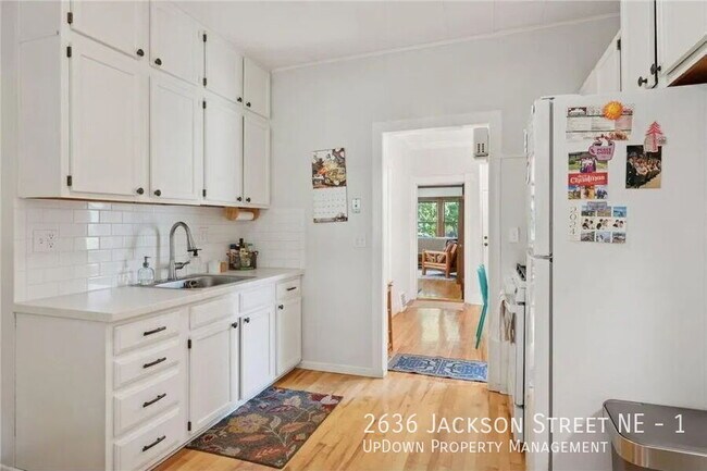 Building Photo - 2636 NE Jackson St