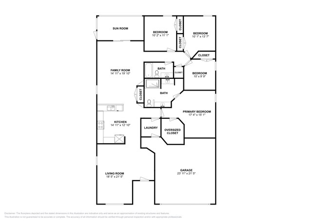 Building Photo - 591 Swallowtail Dr