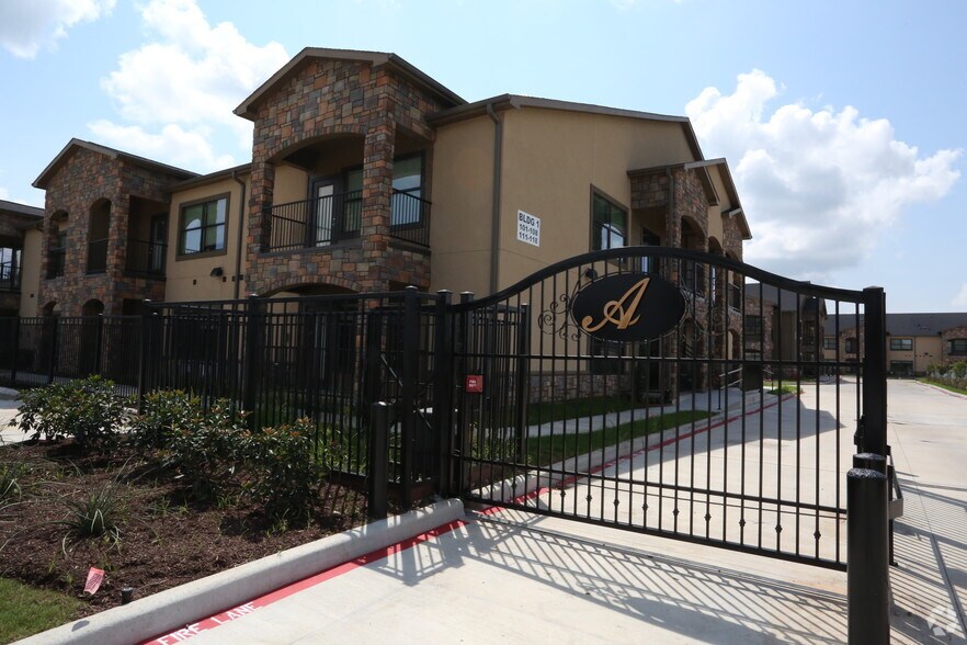 The Avalon 55+ Active Senior 21751 Cimarron Pkwy Katy TX 77450