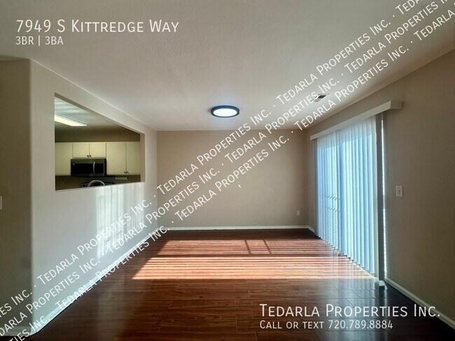 Building Photo - 7949 S Kittredge Way