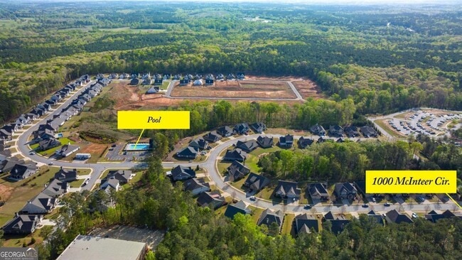 Building Photo - 1000 McInteer Cir