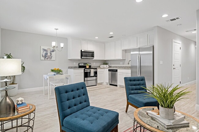 Primary Photo - "Charming Denison Duplex with Granite Eleg...