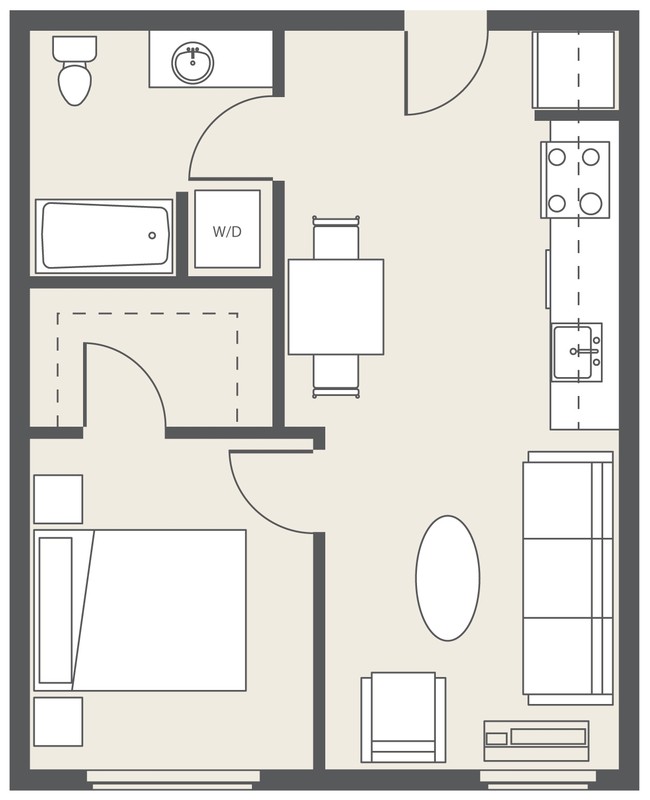 A1 - Savier Street Flats