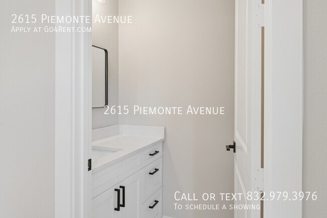 Building Photo - 2615 Piemonte Ave