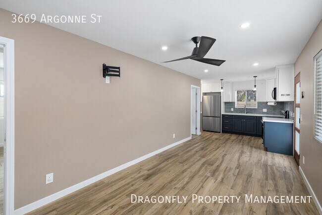 Building Photo - 3669 Argonne St