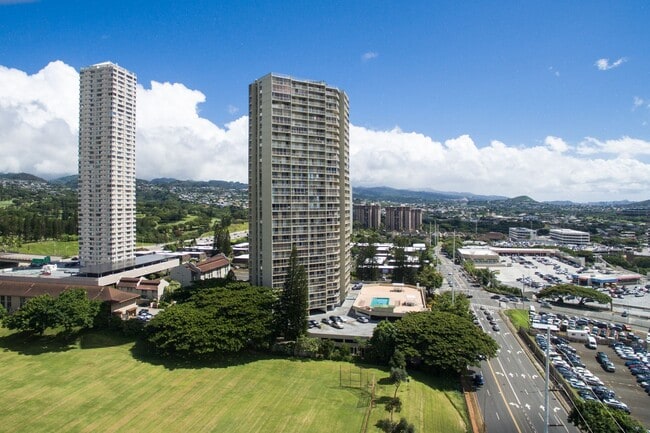 Building Photo - 1 Bed 1 Bath 1 Parking in Lele Pono - spectacular unobstructed view of Pearl Harbor!