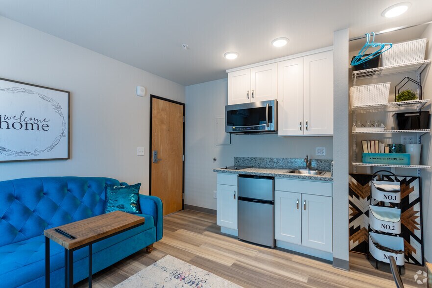 Enclave 54 5434 SE Milwaukie Ave Portland OR 97202 Apartment Finder