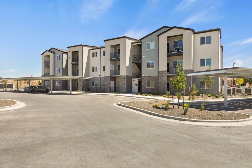 Building Photo - Kuna Commons