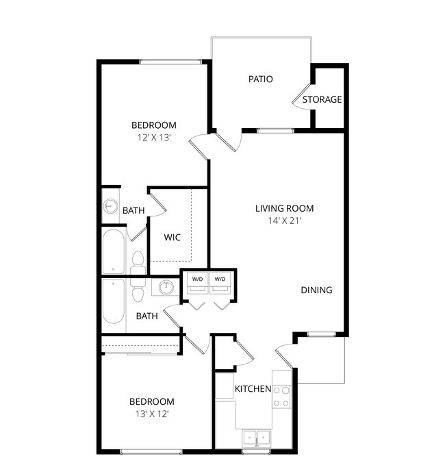 Floorplan - Desert Horizon