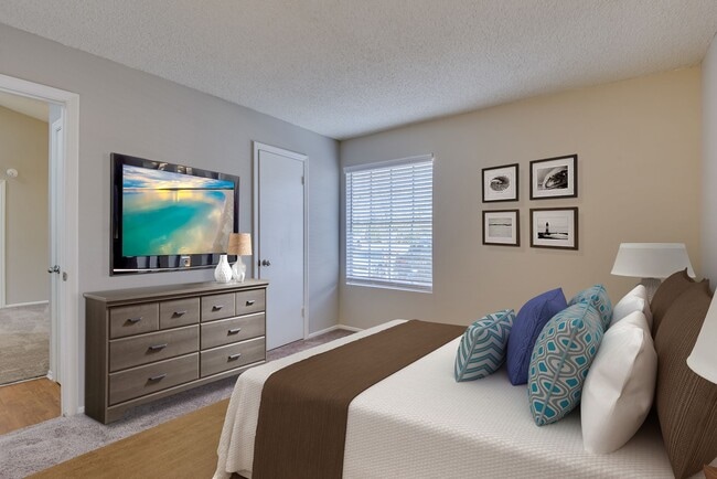 Floorplan - Champions Pines Apartments