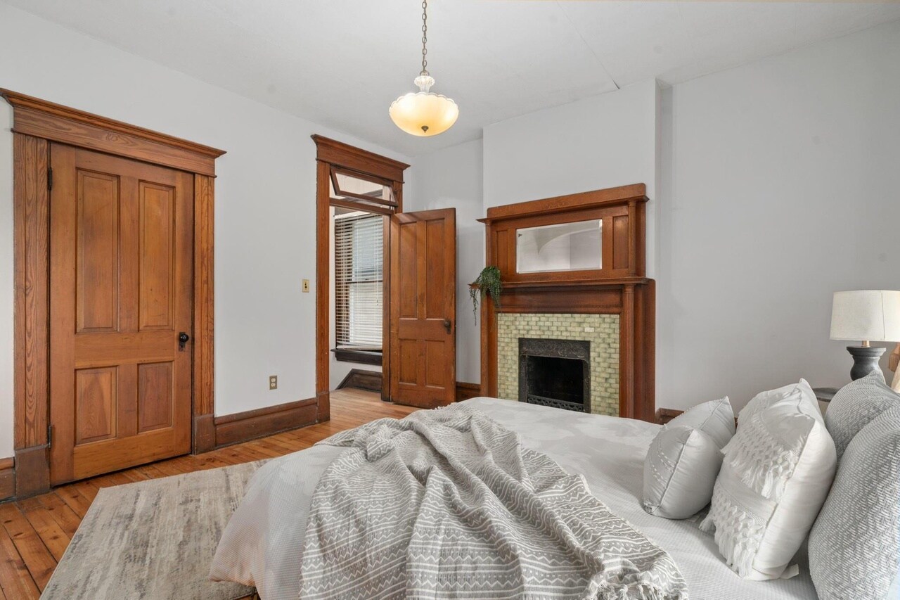 Bedroom 1 - 67 E 1st Ave