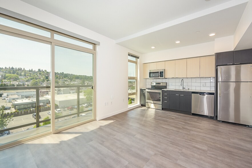 Interior Photo - Crane Apartments