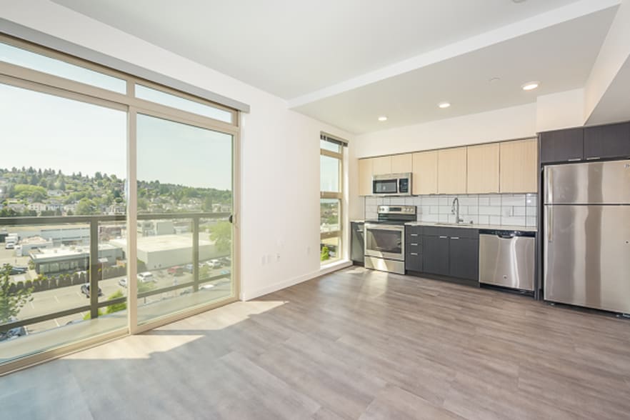Interior Photo - Crane Interbay Apartments