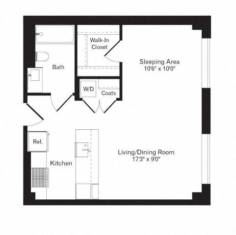 Floorplan - Estate