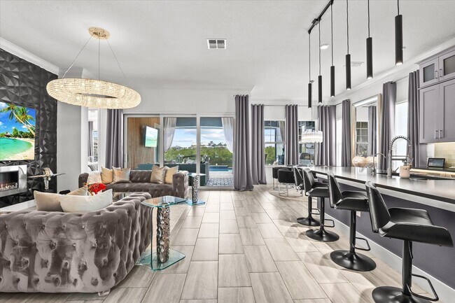 Building Photo - Waterfront Luxury Living | Private Dock + Direct Tampa Bay Access