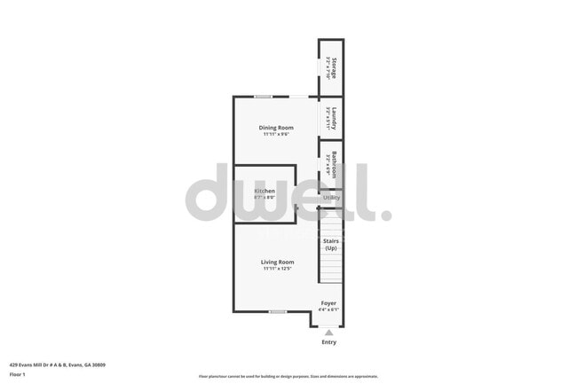 Building Photo - 429 Evans Mill Dr