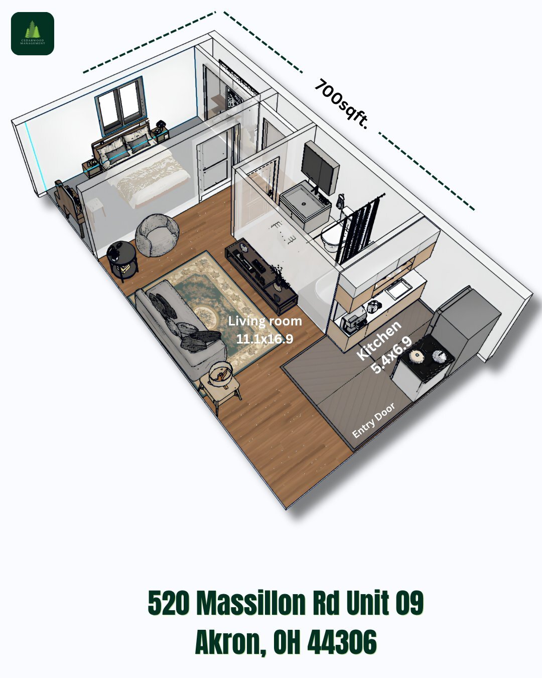 Building Photo - 520 Massillon Rd