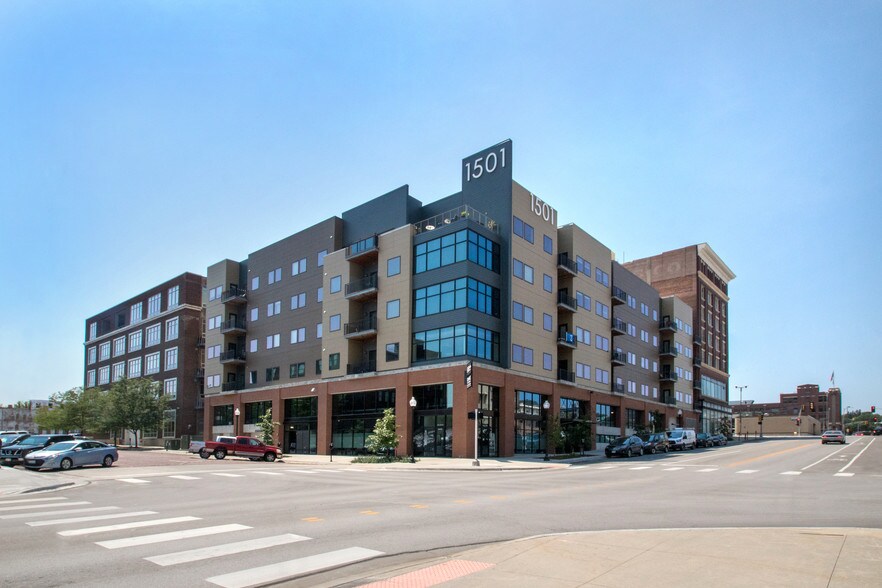 1501 Jackson Omaha, NE Apartment Finder