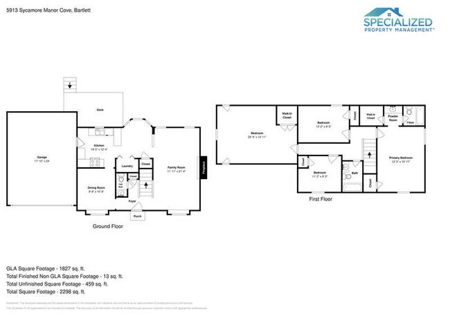Building Photo - 5913 Sycamore Manor Cove
