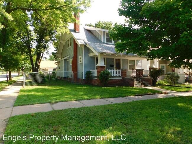 Primary Photo - 5 br, 2 bath House - 524 W 4th