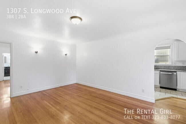 Building Photo - 1307 S Longwood Ave