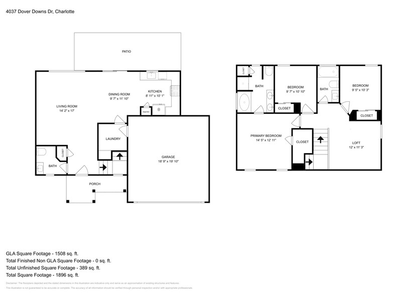 Building Photo - 4037 Dover Downs Dr