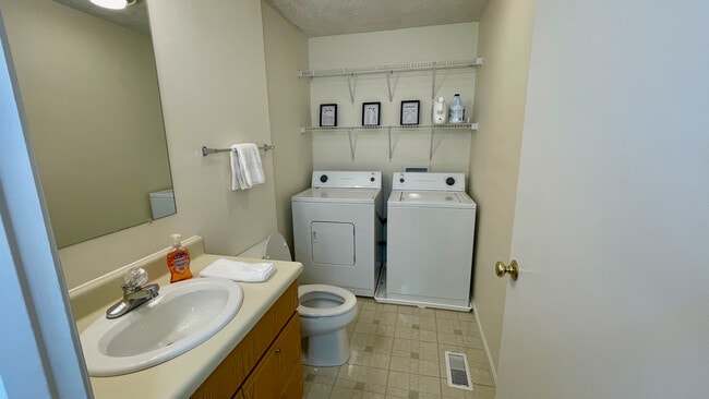 Laundry/Bathroom - 30 True Way Ln