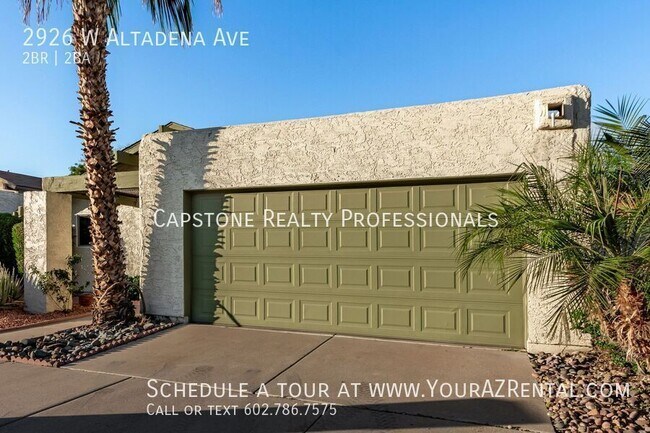 Building Photo - 2926 W Altadena Ave