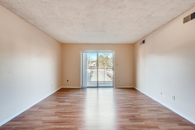 living room - 7755 E Quincy Ave