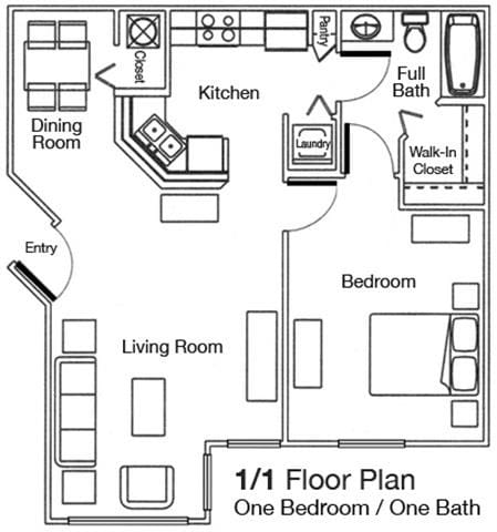 Floorplan - Woodbridge
