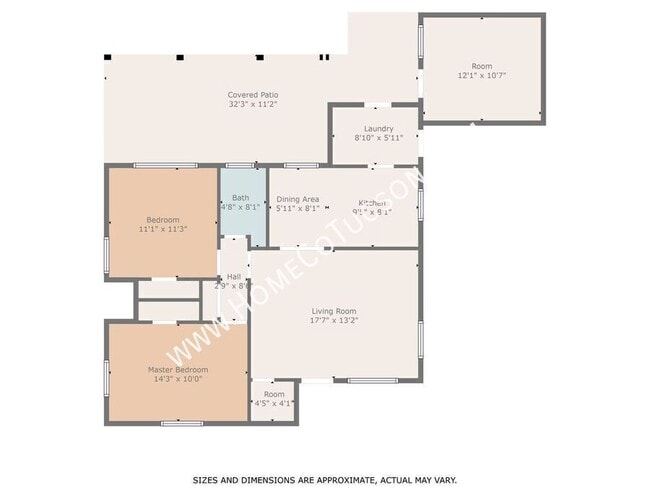 Building Photo - 5452 E Linden St