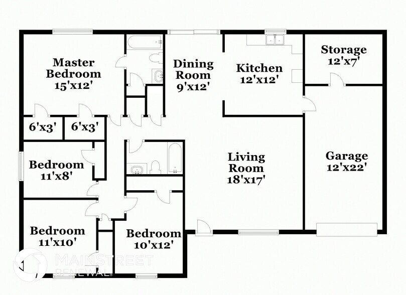 Building Photo - 4056 Chimney Ridge Way