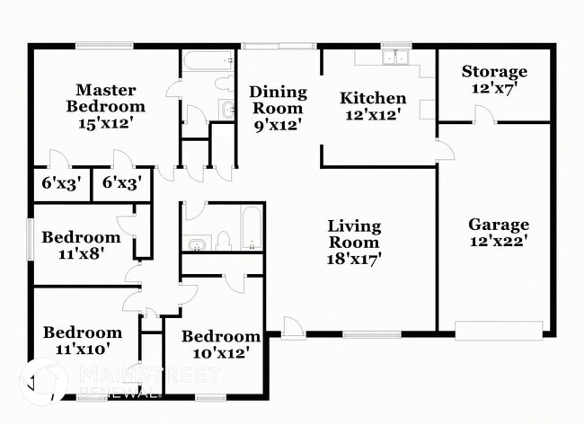 Building Photo - 4056 Chimney Ridge Way