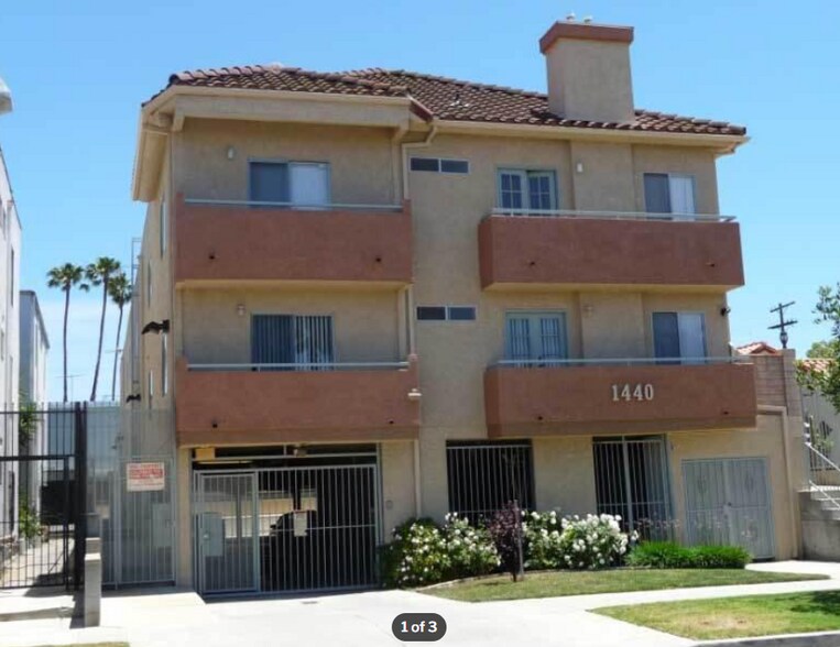 Building Photo - 1440 Hi Point St