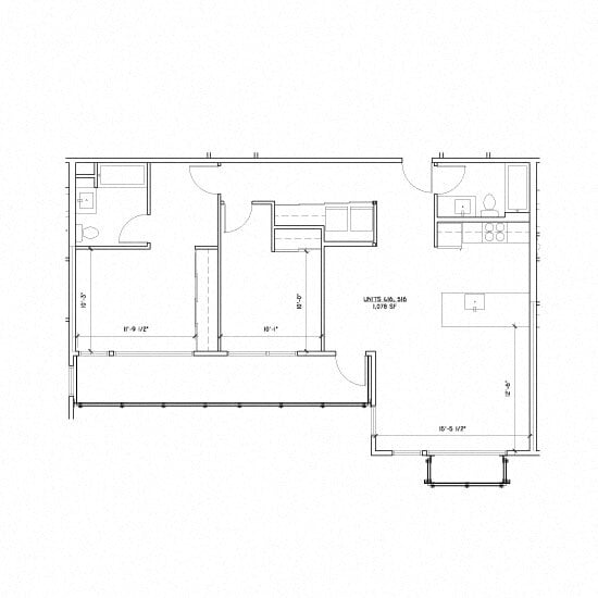 Floorplan - Ballard Lofts