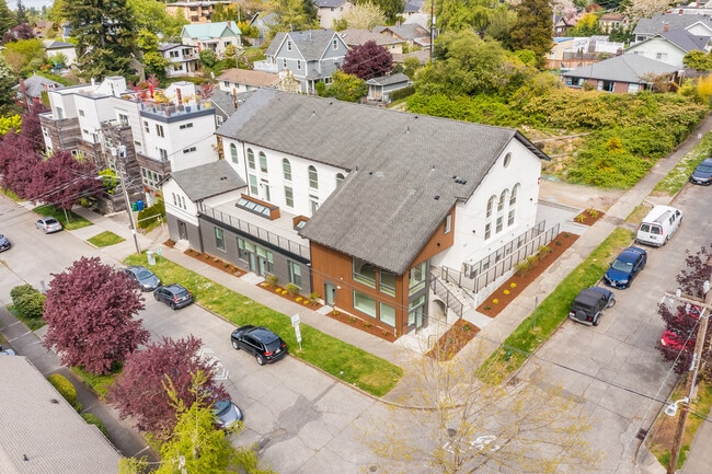 Building Photo - Columbia City Abbey