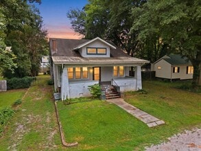 Building Photo - Updated 4-Bed, 2-Bath Home in the Heart of Decatur.
