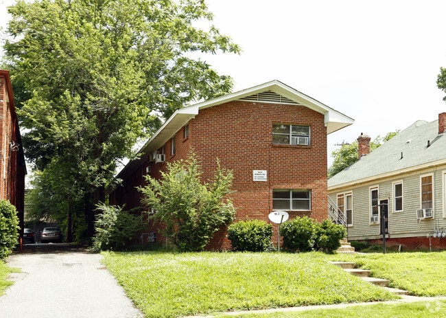 Building Photo - Monroe Apartments