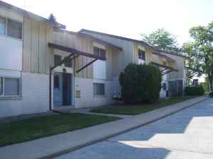 Primary Photo - Towne West Apartments