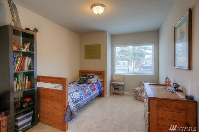Bedroom 2 - 8828 Jayden Ln NE
