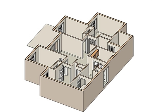 Floorplan - The Tarnes at Beaver Creek