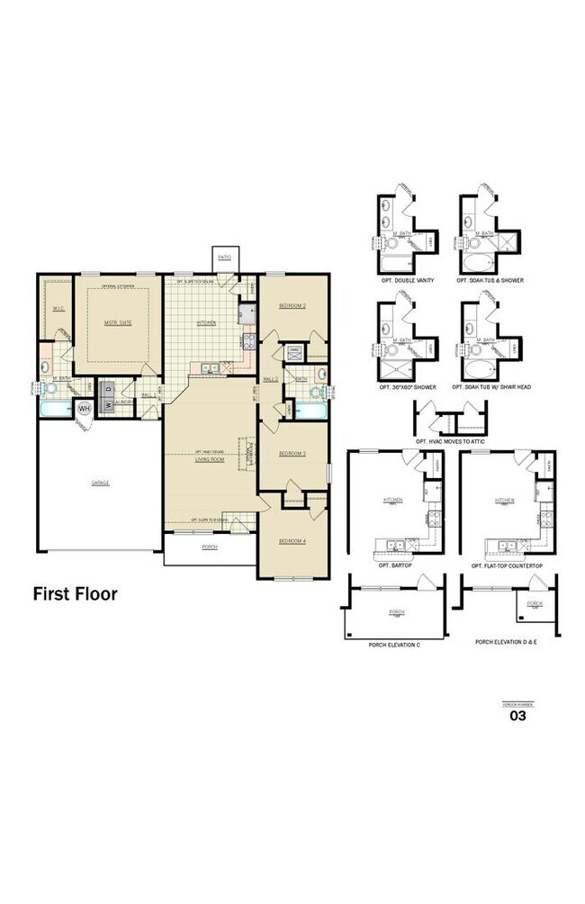 Building Photo - *Preleasing Now* -Four Bedroom | Two Bathroom Home in Conrad Court