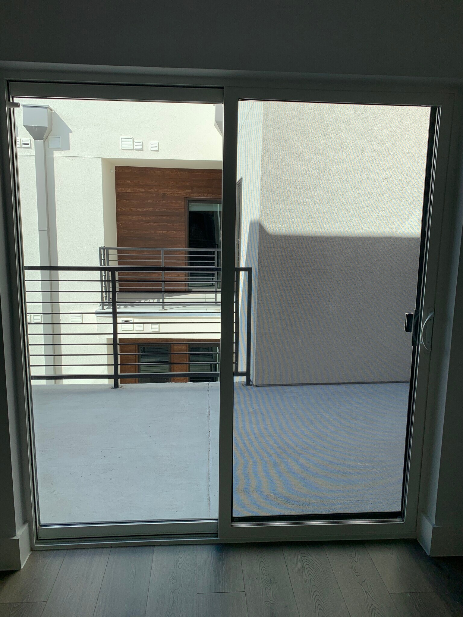 Master balcony access - 2213 Poquito St