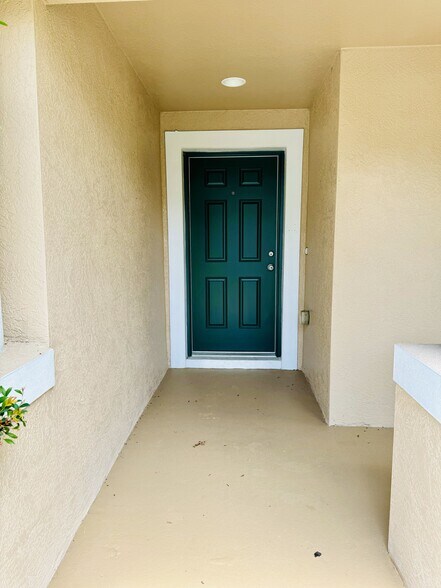 Front Door - 27325 Edenfield Dr