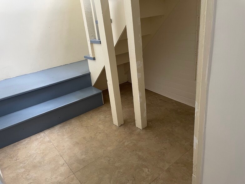Small storage area under the stairs. - 1230 Mandeville St