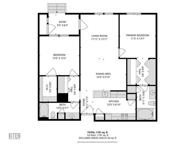 Building Photo - 1000 Providence Pl