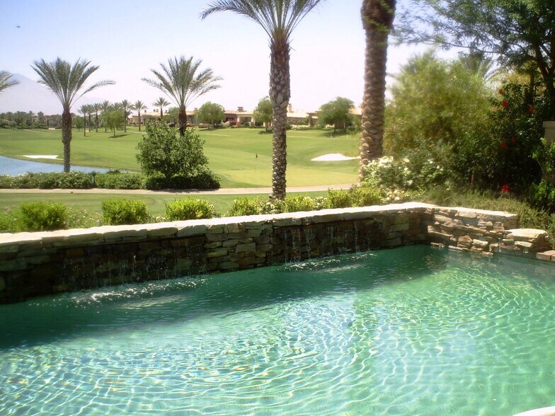 View over 6th Tee and Down 5th fairway. - 43347 Via Orvieto