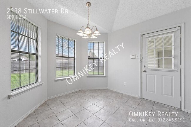 Building Photo - 2338 Stillwater Dr