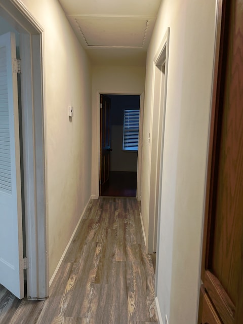 HALL FROM DINING ARE TO BEDROOMS - 85 W Lemon Ave